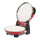 G3Ferrari Piec do pizzy G10032 Plus evo 2 RED (2 kamienie) - 1024430 - zdjęcie 2